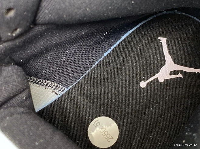 Rep Iridescent Powder Jordan Mid Air Dirty (W) BQ6472-602 1 0729